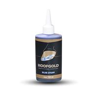HOOFGOLD BlueStuff - Highly Effective Blasting Agent for Horse Blight & White Line Disease - Instant Aid for Smelly Soft Hooves - ADMR Compliant - 100ml