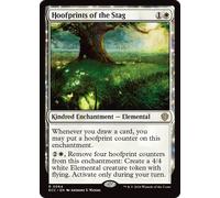Hoofprints of the Stag | Lorwyn Eclipsed Commander