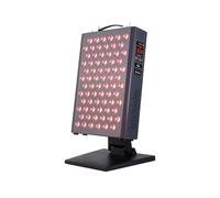 Hooga Red Light Therapy, Red Near Infrared LED Panel, 72 Quad Chip Flicker Free LEDs, Ultra Series, Clinical Grade Device for Energy, Pain, Skin, Recovery, Sleep, Performance. ULTRA360.