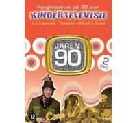 Hoogtepunten Uit 60 Jaar Kindertelevisie - Jaren 90