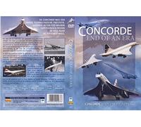 Hoogtepunten Uit de Luchtvaart - Concorde - Einde Van Een Tijdperk