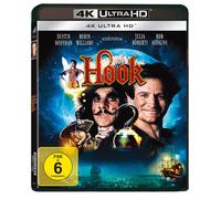 Hook (4K UHD) (4K UHD Blu-ray)