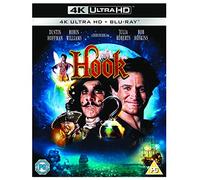 Hook [4K Ultra-HD] [Blu-ray] [2018]