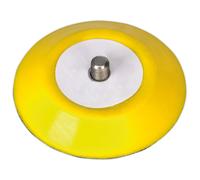 Sealey PTC75VA516 Hook & Loop Backing Pad Ø71mm 5/16"UNF