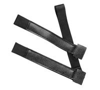 Hook and Loop Bike Carry Handle Strap, Reinforced Webbing Lift Strap for Mountain Road Folding Bikes, Apartment Steps and Car Trunks Bike Frame Lifting Handle Carry Aid Top Tube Cycle Moving Train
