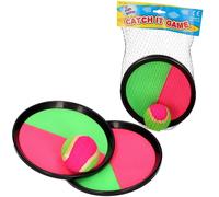 Fun Zone A to Z Catch It Ball Game Set,Multicolor,Medium