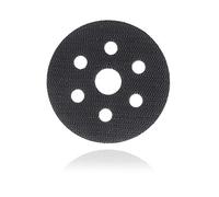 Hook and Loop Replacement self-adhasif 3" 77mm (for Mirka 75mm 6 Hole) for Backing Pads - Repair of Worn Sanding Pads - DFS