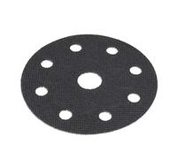 Hook and Loop Replacement self-adhasif 5" 125mm (8+1 Hole) for Backing Pads - Repair of Worn Sanding Pads - DFS