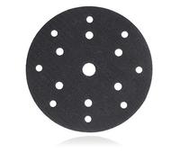 Hook and Loop Replacement self-adhasif 6" 150mm (15 Hole) for Backing Pads - Repair of Worn Sanding Pads - DFS