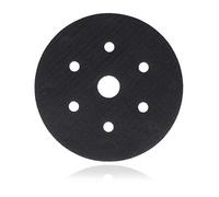 Hook and Loop Replacement self-adhasif 6" 150mm (6 Hole) for Backing Pads - Repair of Worn Sanding Pads - DFS