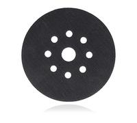 Hook and Loop Replacement self-adhasif 6" 150mm (8 Hole) for Backing Pads - Repair of Worn Sanding Pads - DFS