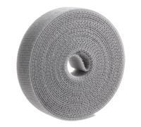 Hook and Loop Roll Strong Fixation Multifunctional Portable Hook Loop Cable Tie Self Gripping Fastener for Organizing Cables at Home Office or Car Made of Durable Nylon and PP