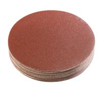 Hook-and-loop sanding discs for long-neck sanders 225mm Sanding paper