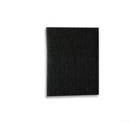 Hook and Loop Sponge Interface Pad, 75x100mm Rectangle Backing Pad for Sander, Soft Foam Damping Pad for Contour Sanding and Vibration Reduction