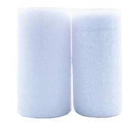 Hook and Loop Tape 100MM Wide Non-Adhesive Nylon Fabric Fastener Sew on Strips Fabric Tape Set