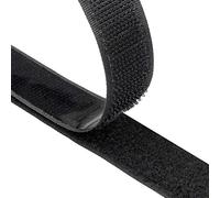 Hook and Loop Tape, 20mm x 8m Double Sided Self Adhesive Sticky Back Strip