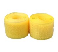 Hook and Loop Tape 40mm Wide, Sew on Hook and Loop Tape for Fabric, Sewing Non-Adhesive Nylon Fastener