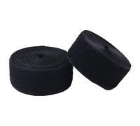 Hook and loop tape 40mm wide, Sew on hook and loop tape for fabric, Sewing Non-Adhesive Nylon Fastener