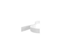 Hook And Loop Tape Sew On 20mm: White