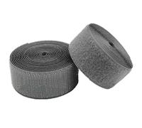 Hook and Loop Tape Sew On 40mm,Non Adhesive Fastening Strips for Sewing DIY Craft Home Furnishing