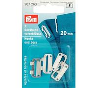Hook & Bar Fasteners