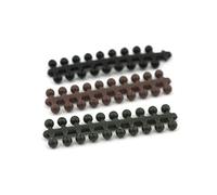 HOOK BEADS GREEN (40pz)