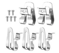 Hook Belt For Cordless Drills Maki 18VMax 5pcs Impact Screwdriver Power Tools Wrenches Workshop Equipment Belt Clip