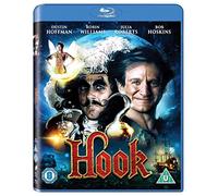 Hook [Blu-ray] [1992] [Region Free]