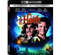 Hook [Blu-ray]