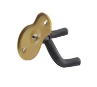 Hook Champagne Gold Violin Hanger Bracket Display Stand Creative Guitar Wall Hook Violin accessories kit