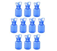 Hook Covers For Fishing Lures - 10 Pieces Heavy Duty Capes, Abrasion Resistant Design | Lightweight Lure Prefects Storage Safe Equipment, Jig Parts, Protect