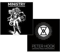 HOOK - DANCING MADLY BACKWARDS - TIN - B4z