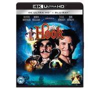 Hook [PG] 4K UHD