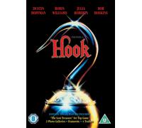Hook (DVD) Maggie Smith Laurel Cronin Caroline Goodall Amber Scott (US IMPORT)