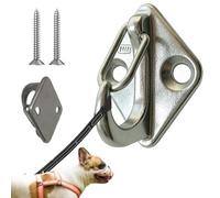 Hook for Dog Lead Puppy Tie Out Parking