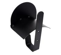 Hook For Horse Harness - Metal Wall Mount Stable Hanger,Hanging Hook For Horse Harness, Warehouses And Garages And Homes And Yard And Outside And Backyard And Courtyard And Park And Garden And Storage