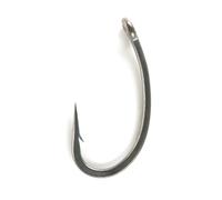 Hook Fox Curve Shank Edges taille 2 Silver One size