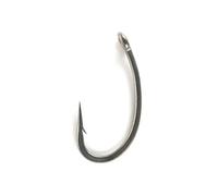 Hook Fox Curve Shank Edges taille 4 Argenté TU
