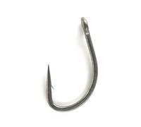 Hook Fox Curve Short Edges size 2 Argenté TU