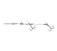 Fox Rage Ti Pro Harness - 20-25cm Double - Size 1/0/8g