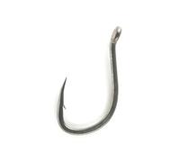 Hook Fox Stiff Rig Straight Edges size 5 Argenté TU