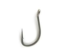 Hook Fox Stiff Rig Straight Edges size 8 Argenté TU