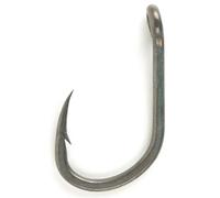 Hook Fox Wide Gape Beaked Edges size 6 Argenté TU