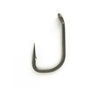 Hook Fox Wide Gape Straight Edges size 2 Argenté TU