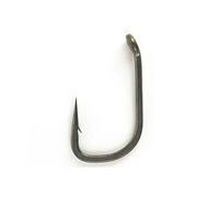 Hook Fox Wide Gape Straight Edges taille 6 Argenté TU