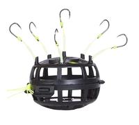 Hook From | Reverse Hook With Cage For Bait On The Bottom - Reverse Bottom Terminal For In River Water And Salt Lakes