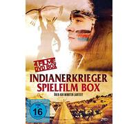 Hook,Harry - Indianerkrieger Spielfilm Box