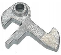 Hook Hook Ratchet Door Lock For Washing Machine Compatible With AEG Electrolux Zanussi 5600 4055113437