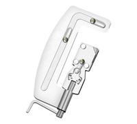 Hook Knot Tying Tool - Fly Fishing Accessory for Fast Knot Tying, Compact Lightweight Durable Design Reliable Tool for Sea Stream Fly Fishing Trips Anglers Outdoor Adventure
