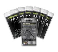 Korda Hook - Choddy - Barbless - Size 4